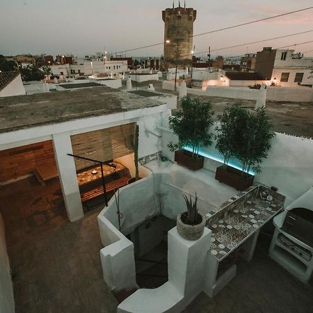 Apartamento Con Terraza Y Barbacoa Paterna Exteriér fotografie