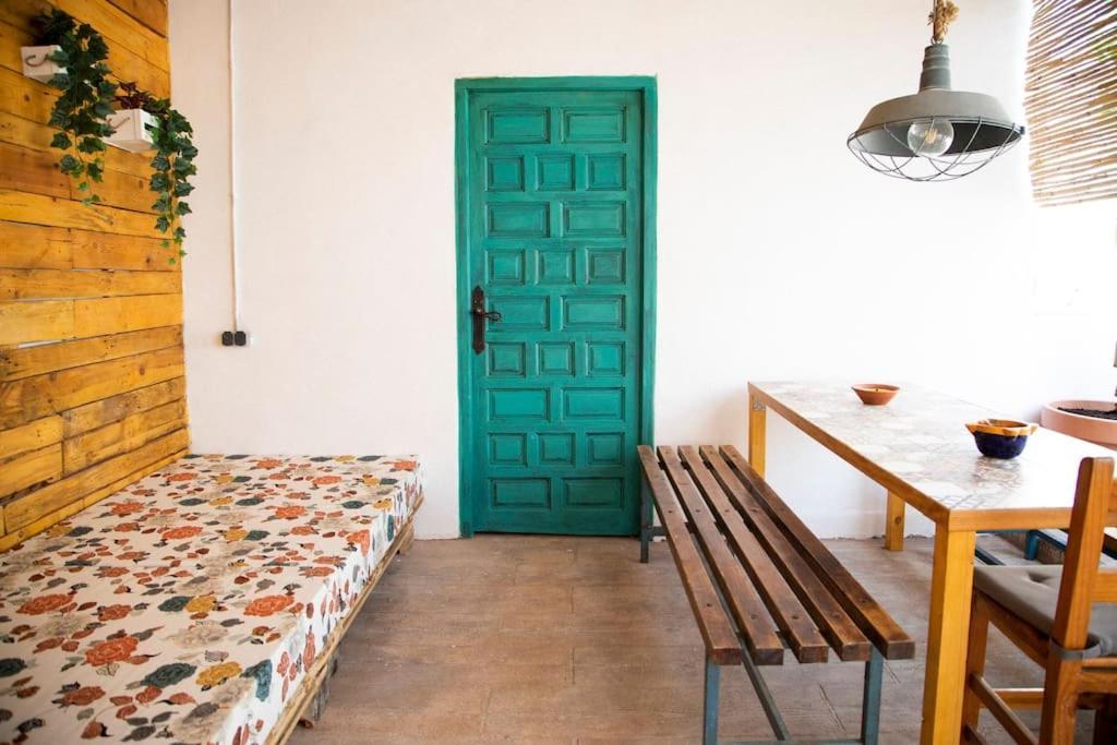 Apartamento Con Terraza Y Barbacoa Paterna Exteriér fotografie