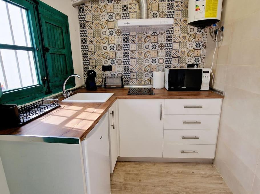 Apartamento Con Terraza Y Barbacoa Paterna Exteriér fotografie
